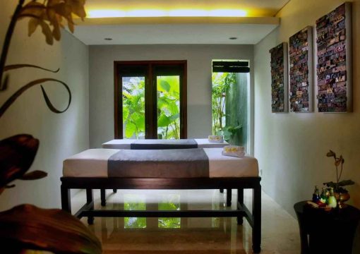 Spavaća soba roze boje